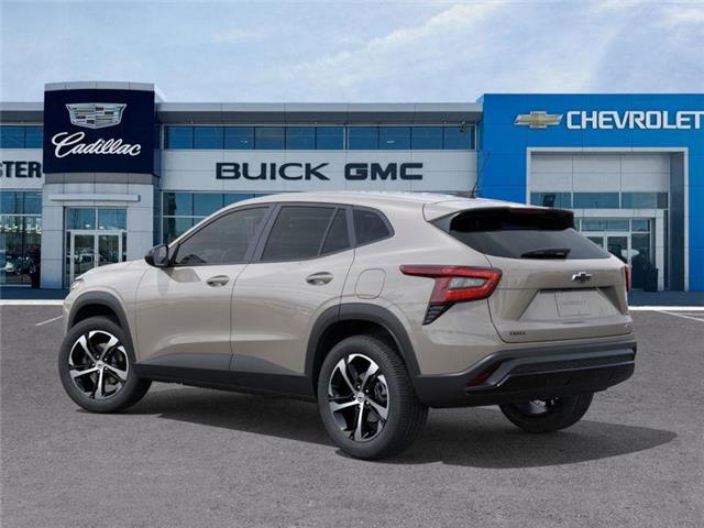 2026 Chevrolet Trax 1RS (Stk: 260375) in London - Image 3 of 24