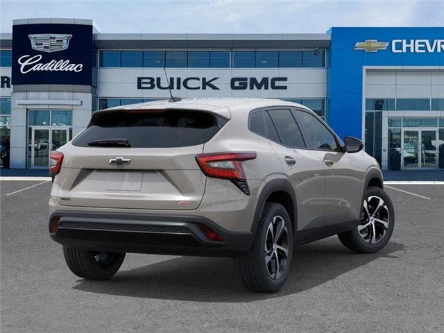 2026 Chevrolet Trax 1RS (Stk: 260375) in London - Image 4 of 24