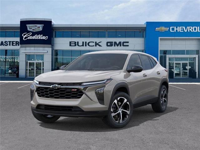 2026 Chevrolet Trax 1RS (Stk: 260375) in London - Image 6 of 24
