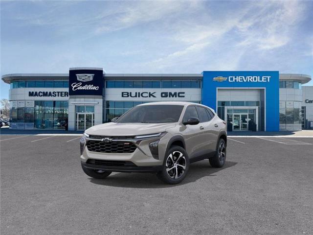 2026 Chevrolet Trax 1RS (Stk: 260375) in London - Image 8 of 24
