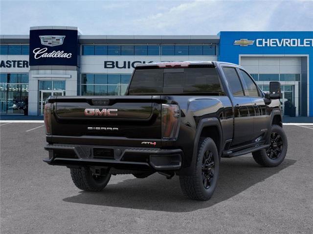 2026 GMC Sierra 2500HD AT4 (Stk: 260380) in London - Image 4 of 24