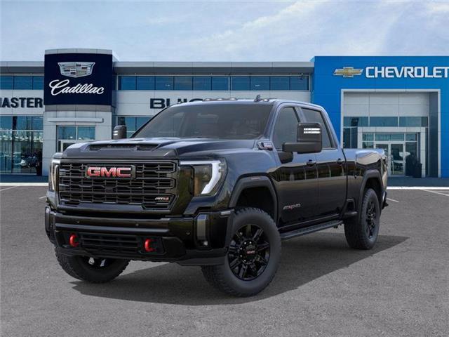 2026 GMC Sierra 2500HD AT4 (Stk: 260380) in London - Image 6 of 24