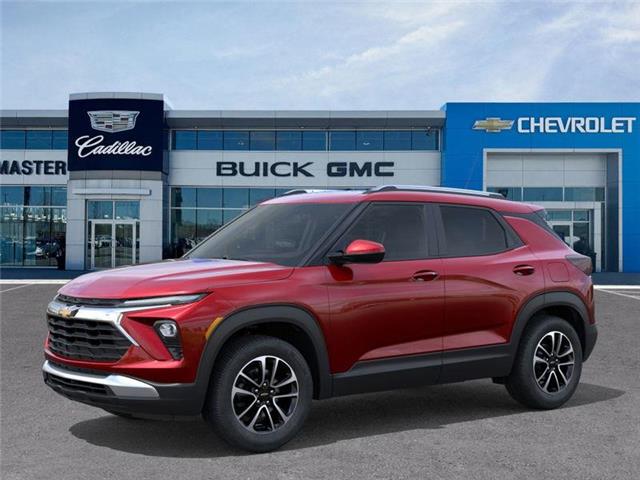 2026 Chevrolet TrailBlazer LT (Stk: 260382) in London - Image 2 of 24