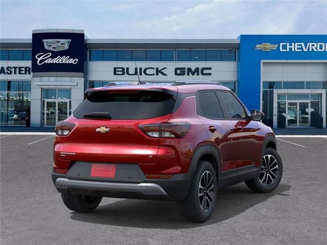 2026 Chevrolet TrailBlazer LT (Stk: 260382) in London - Image 4 of 24