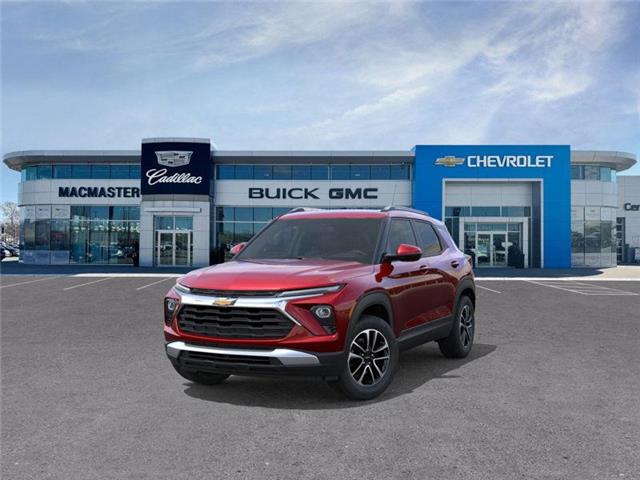 2026 Chevrolet TrailBlazer LT (Stk: 260382) in London - Image 8 of 24