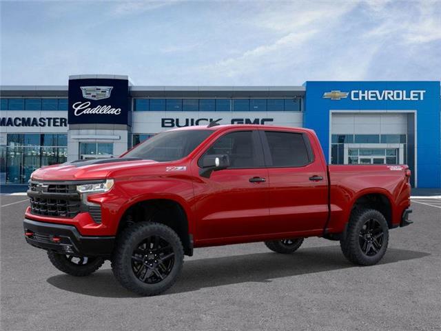 2026 Chevrolet Silverado 1500 LT Trail Boss (Stk: 260389) in London - Image 2 of 24