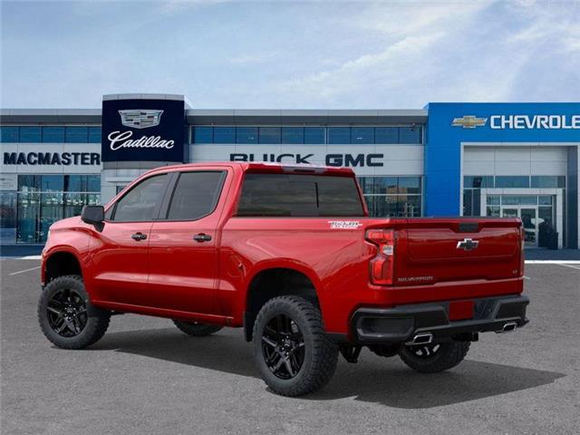 2026 Chevrolet Silverado 1500 LT Trail Boss (Stk: 260389) in London - Image 3 of 24
