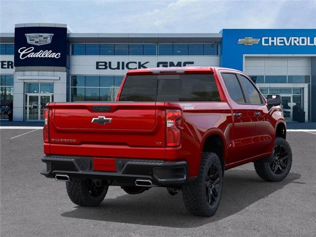 2026 Chevrolet Silverado 1500 LT Trail Boss (Stk: 260389) in London - Image 4 of 24