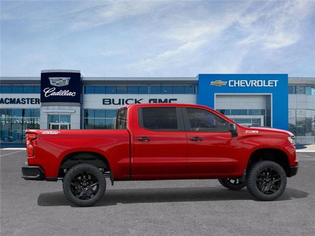 2026 Chevrolet Silverado 1500 LT Trail Boss (Stk: 260389) in London - Image 5 of 24