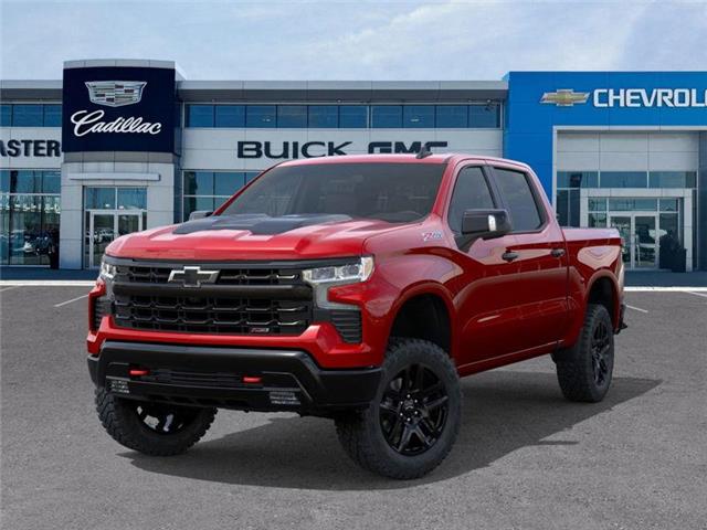 2026 Chevrolet Silverado 1500 LT Trail Boss (Stk: 260389) in London - Image 6 of 24