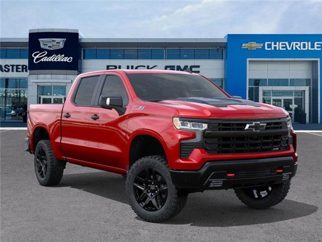 2026 Chevrolet Silverado 1500 LT Trail Boss (Stk: 260389) in London - Image 7 of 24