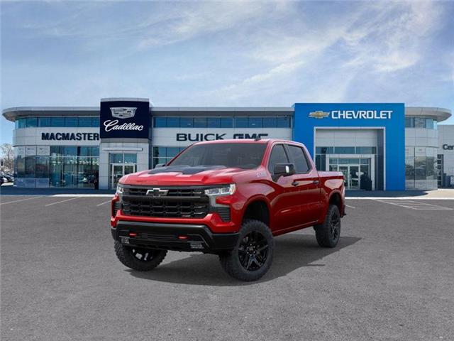 2026 Chevrolet Silverado 1500 LT Trail Boss (Stk: 260389) in London - Image 8 of 24