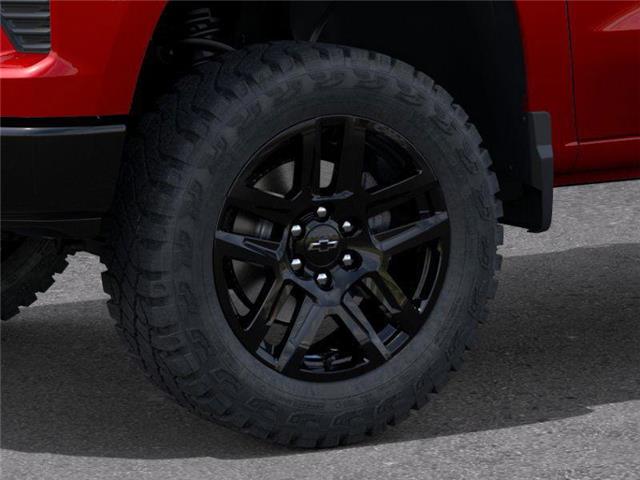 2026 Chevrolet Silverado 1500 LT Trail Boss (Stk: 260389) in London - Image 9 of 24