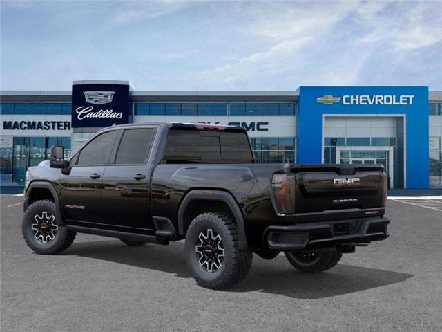 2026 GMC Sierra 2500HD AT4X (Stk: 260396) in London - Image 3 of 24