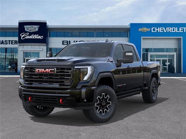 2026 GMC Sierra 2500HD AT4X (Stk: 260396) in London - Image 6 of 24