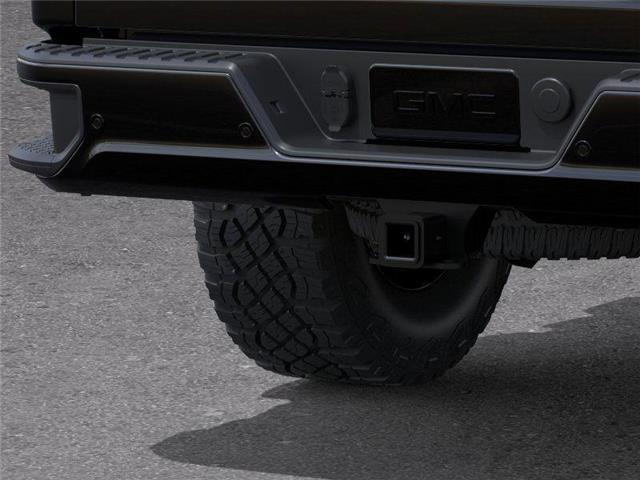 2026 GMC Sierra 2500HD AT4X (Stk: 260396) in London - Image 14 of 24