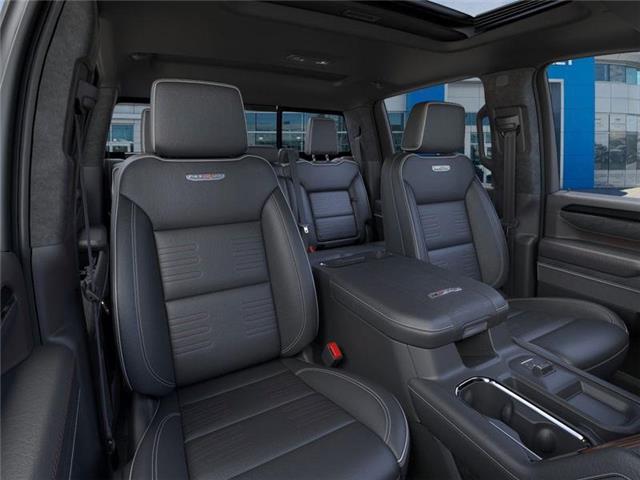 2026 GMC Sierra 2500HD AT4X (Stk: 260396) in London - Image 16 of 24