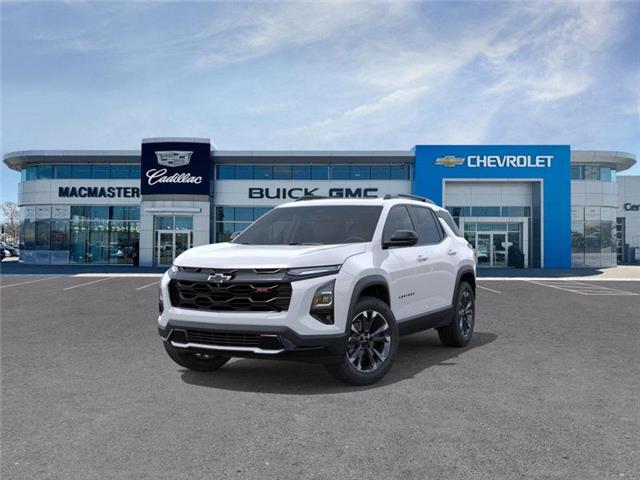 2026 Chevrolet Equinox RS (Stk: 260403) in London - Image 8 of 24