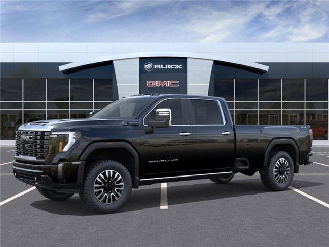 2026 GMC Sierra 3500HD Denali Ultimate (Stk: 25719) in Campbellton - Image 2 of 6