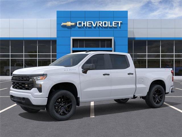 2026 Chevrolet Silverado 1500 Custom (Stk: 25724) in Campbellton - Image 2 of 6