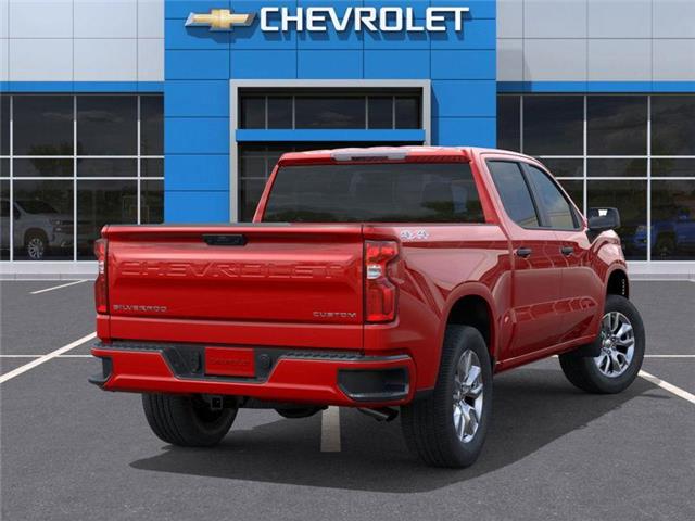 2026 Chevrolet Silverado 1500 Custom (Stk: 6330180) in Petrolia - Image 4 of 6
