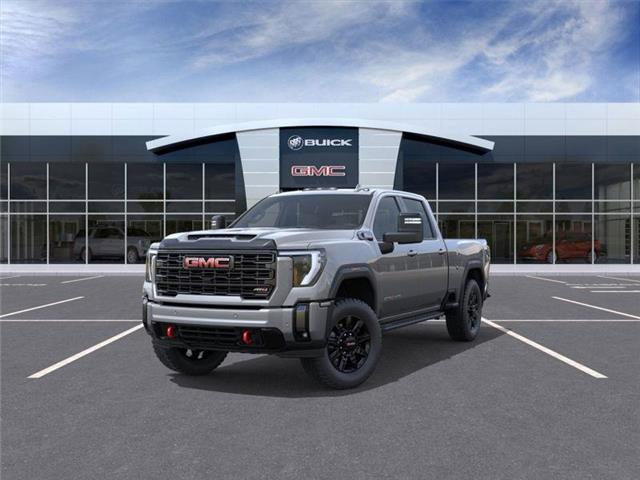 2026 GMC Sierra 2500HD AT4 (Stk: 6470130) in Petrolia - Image 1 of 6