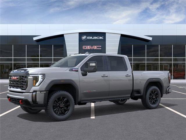 2026 GMC Sierra 2500HD AT4 (Stk: 6470130) in Petrolia - Image 2 of 6