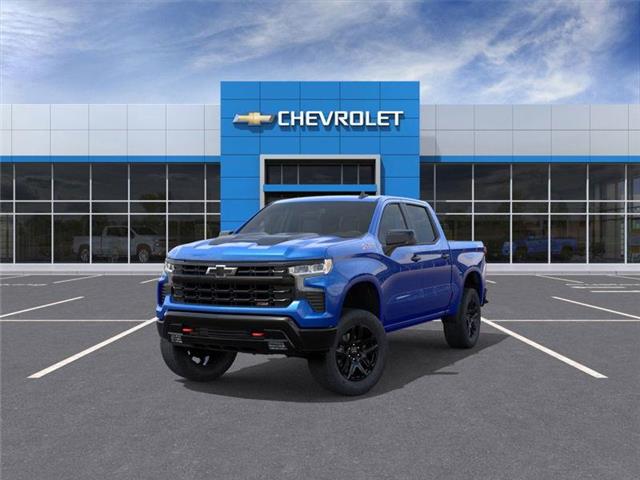 2026 Chevrolet Silverado 1500 LT Trail Boss (Stk: 6330200) in Petrolia - Image 1 of 6