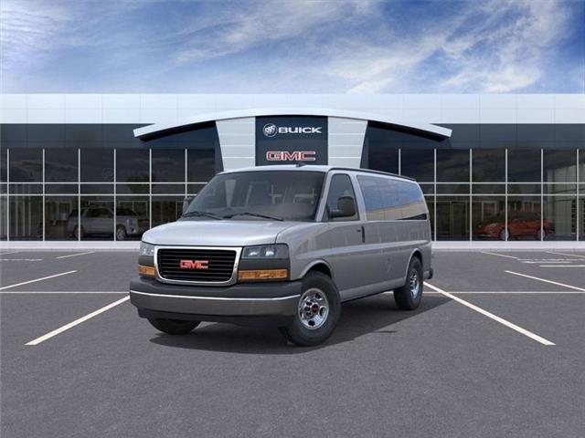 2025 GMC Savana 2500 LT (Stk: 25-583) in Pembroke - Image 1 of 6
