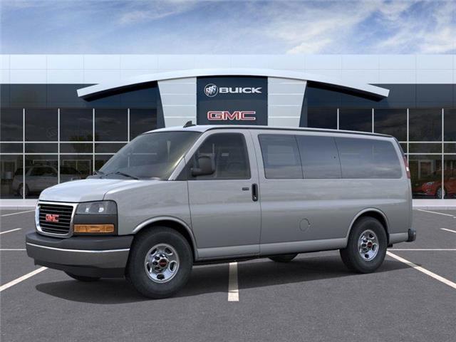 2025 GMC Savana 2500 LT (Stk: 25-583) in Pembroke - Image 2 of 6