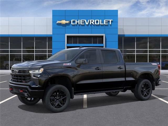 2026 Chevrolet Silverado 1500 LT Trail Boss (Stk: 26-114) in Kirkland Lake - Image 2 of 6 2026 Chevrolet Silverado 1500 LT Trail Boss (Stk: 26-114) in Kirkland Lake - Image 2 of 6