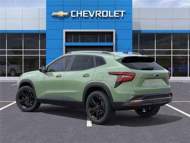 2026 Chevrolet Trax ACTIV (Stk: 26-113) in Kirkland Lake - Image 3 of 6