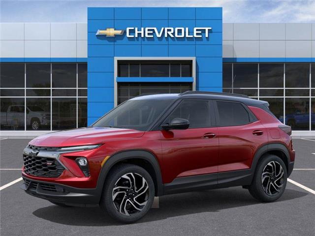2026 Chevrolet TrailBlazer RS (Stk: 26173) in TISDALE - Image 2 of 6
