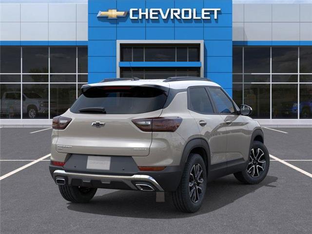 2026 Chevrolet TrailBlazer ACTIV (Stk: 26196) in Melfort - Image 4 of 6