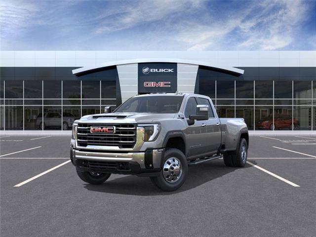2026 GMC Sierra 3500HD SLT (Stk: 10807) in Meadow Lake - Image 1 of 6