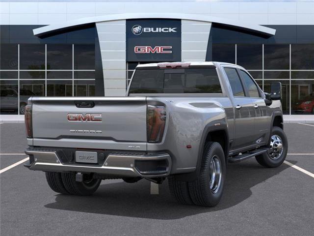2026 GMC Sierra 3500HD SLT (Stk: 10807) in Meadow Lake - Image 4 of 6