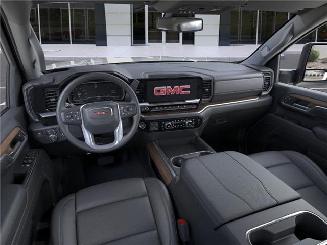 2026 GMC Sierra 3500HD SLT (Stk: 10807) in Meadow Lake - Image 5 of 6