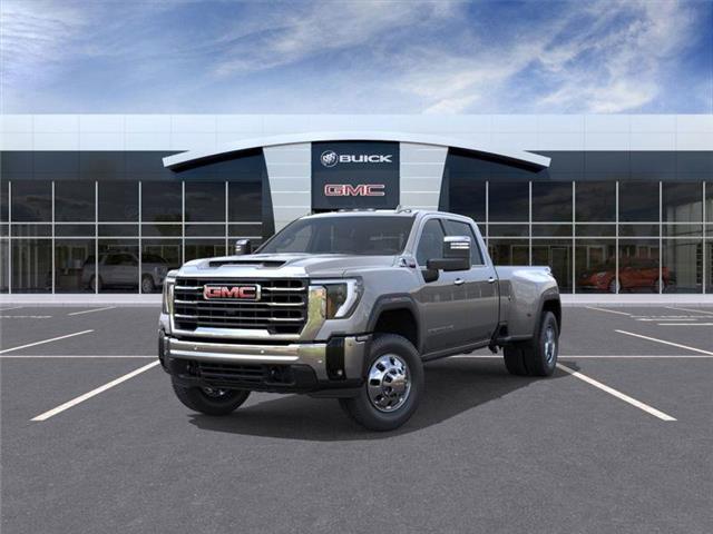 2026 GMC Sierra 3500HD SLT (Stk: 10811) in Meadow Lake - Image 1 of 6