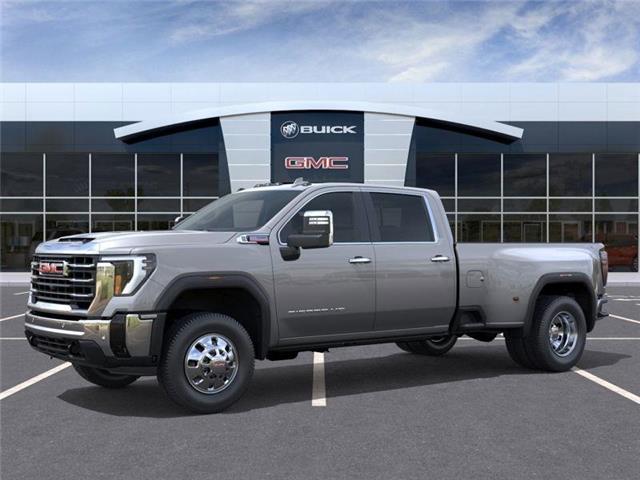2026 GMC Sierra 3500HD SLT (Stk: 10811) in Meadow Lake - Image 2 of 6