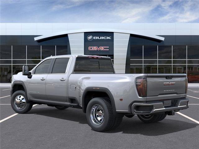 2026 GMC Sierra 3500HD SLT (Stk: 10811) in Meadow Lake - Image 3 of 6
