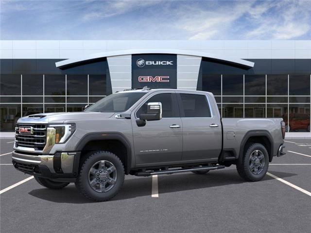 2026 GMC Sierra 3500HD SLT (Stk: 10814) in Meadow Lake - Image 2 of 6