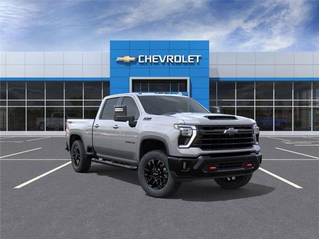 2026 Chevrolet Silverado 2500HD LTZ (Stk: 2-154159) in Paisley - Image 2 of 24