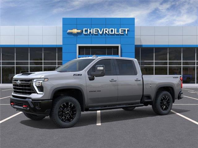 2026 Chevrolet Silverado 2500HD LTZ (Stk: 2-154159) in Paisley - Image 3 of 24