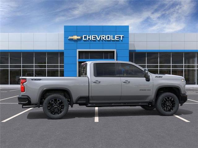 2026 Chevrolet Silverado 2500HD LTZ (Stk: 2-154159) in Paisley - Image 6 of 24