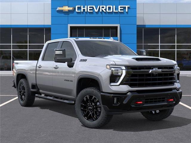 2026 Chevrolet Silverado 2500HD LTZ (Stk: 2-154159) in Paisley - Image 8 of 24