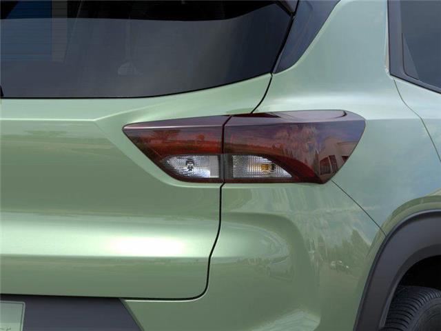 2026 Chevrolet TrailBlazer LS (Stk: 2-087157) in Paisley - Image 11 of 24 2026 Chevrolet TrailBlazer LS (Stk: 2-087157) in Paisley - Image 11 of 24