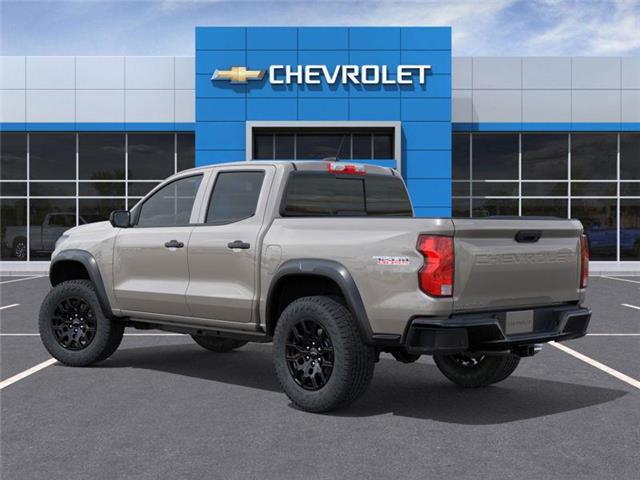 2026 Chevrolet Colorado Trail Boss (Stk: 14163) in Roblin - Image 3 of 6