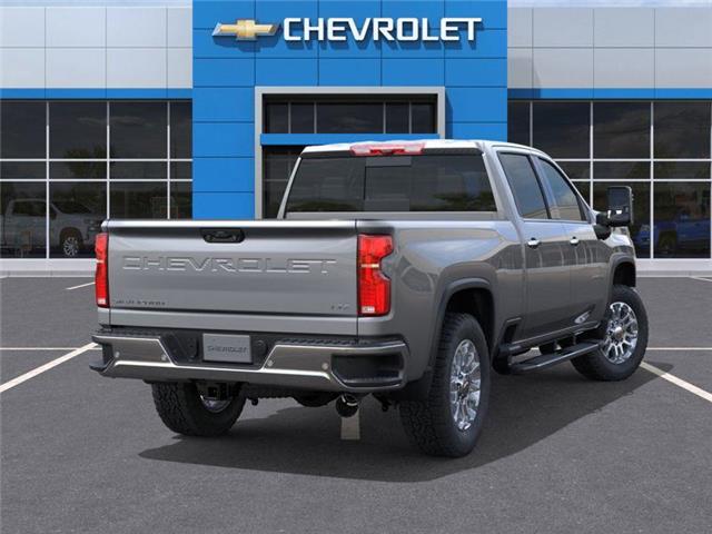 2026 Chevrolet Silverado 2500HD LTZ (Stk: 14165) in Roblin - Image 4 of 6