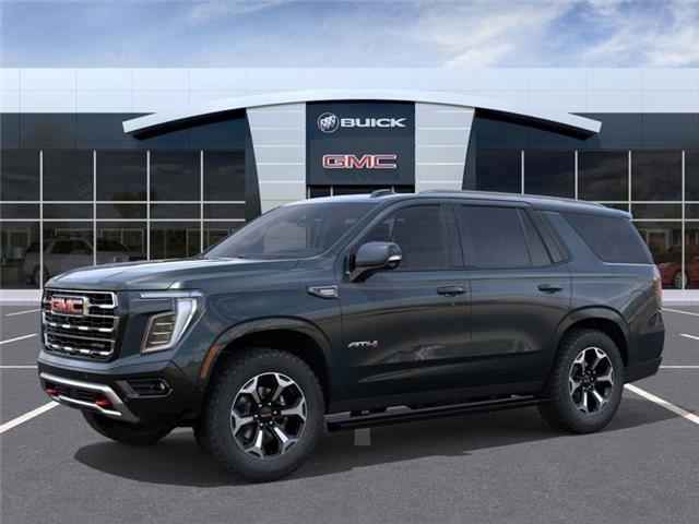 2026 GMC Yukon AT4 (Stk: 14168) in Roblin - Image 2 of 6