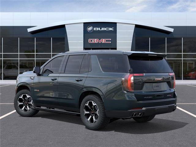 2026 GMC Yukon AT4 (Stk: 14168) in Roblin - Image 3 of 6